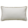 Zolah Indigo King Sham