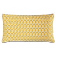 Zuni Lemon King Sham