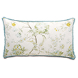 Magnolia Mint King Sham