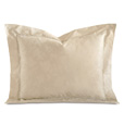 Millefleur Sable King Sham