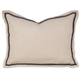 Camilla Linen King Sham