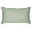 Resort Mint King Sham