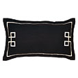 RESORT BLACK FRET KING SHAM