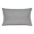 Shiloh Linen King Sham in Cement