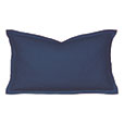 Shiloh Linen King Sham in Indigo