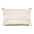 Shiloh Linen King Sham in Natural