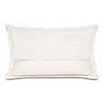 Shiloh Linen King Sham in Shell