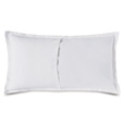 Vail Percale King Sham In White