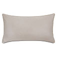 Valentina Metallic King Sham