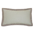 Steeplechaser Textured King Sham