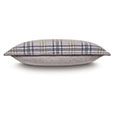 Pattinson Plaid King Sham