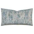 Esmeralda Metallic King Sham