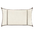 ROSECLIFF TURKISH KNOTS KING SHAM