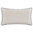 KANE GEOMETRIC KING SHAM