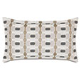 LEVI EMBROIDERED KING SHAM