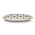 LEVI EMBROIDERED KING SHAM