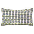 FRANKIE GEOMETRIC KING SHAM