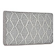 ARGENTO EMBROIDERED KING SHAM