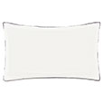 BOCA RATON MITERED KING SHAM