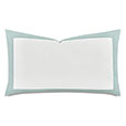 FARRAH MITERED KING SHAM