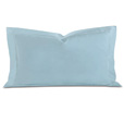Fresco Luxe Azure King Sham