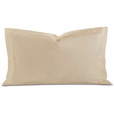 Fresco Luxe Sable King Sham
