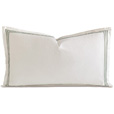Tessa Ivory/Oliva King Sham