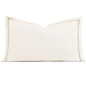 Enzo Ivory/Sable King Sham