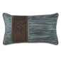 Witcoff Slate King Sham Left