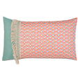 Lobel Reef King Sham Left