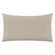 DALEYZA EMBROIDERED KING SHAM LEFT