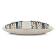 DALEYZA EMBROIDERED KING SHAM LEFT