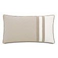 Greer Linen King Sham (Right)