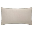 Greer Linen King Sham (Right)