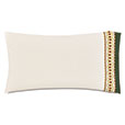 MANDERLEY BORDER CUFF KING SHAM RIGHT