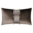 LAETITIA GLAM DECORATIVE PILLOW