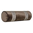 LAETITIA NECKROLL DECORATIVE PILLOW