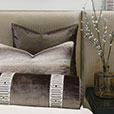 LAETITIA NECKROLL DECORATIVE PILLOW