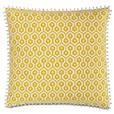 Zuni Lemon With Loop Trim