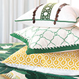 Zuni Lemon With Loop Trim
