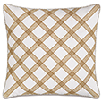 Baldwin White With Trellis