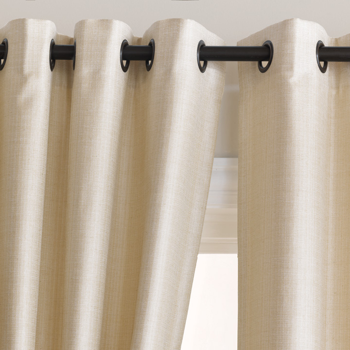 Meridian Solid Weave luxury bedding collection