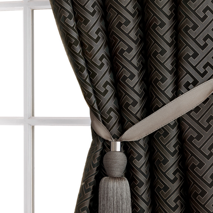 Roscoe Faux Silk luxury bedding collection