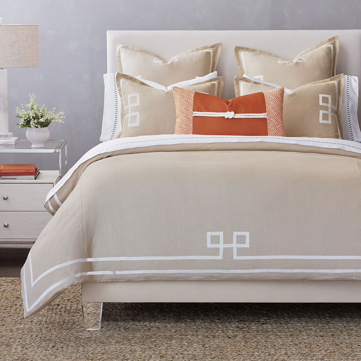 Resort Linen Program luxury bedding collection