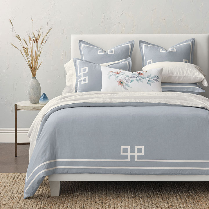 Resort Linen Program luxury bedding collection