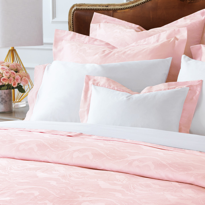 Stratus luxury bedding collection