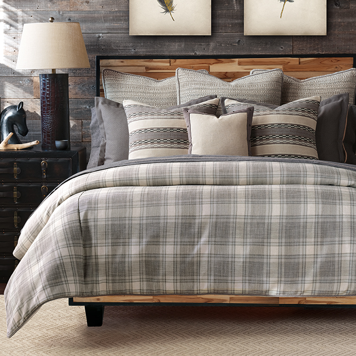 Telluride luxury bedding collection