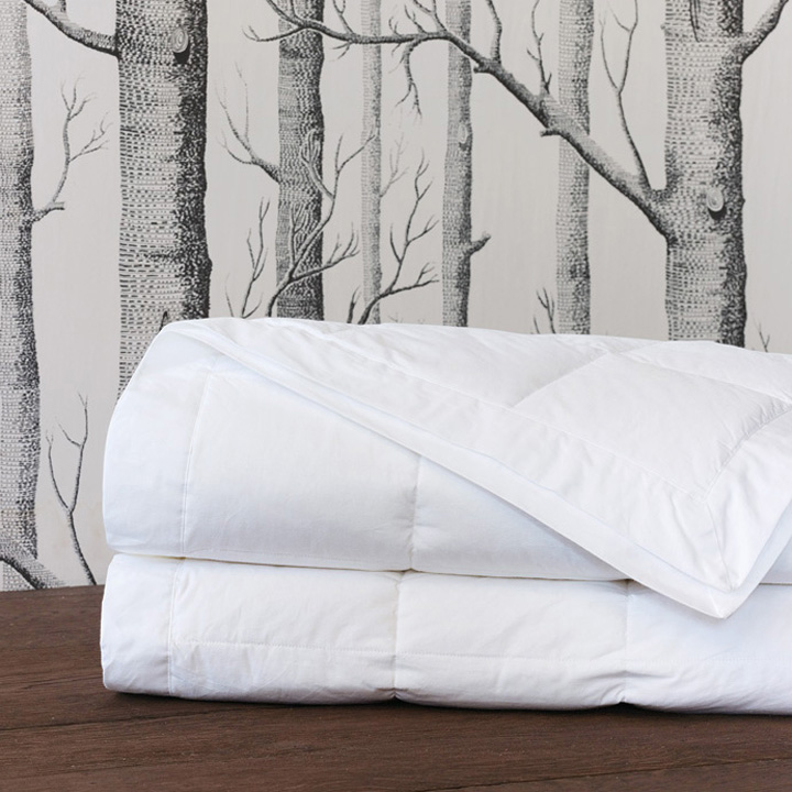 Down Blankets luxury bedding collection