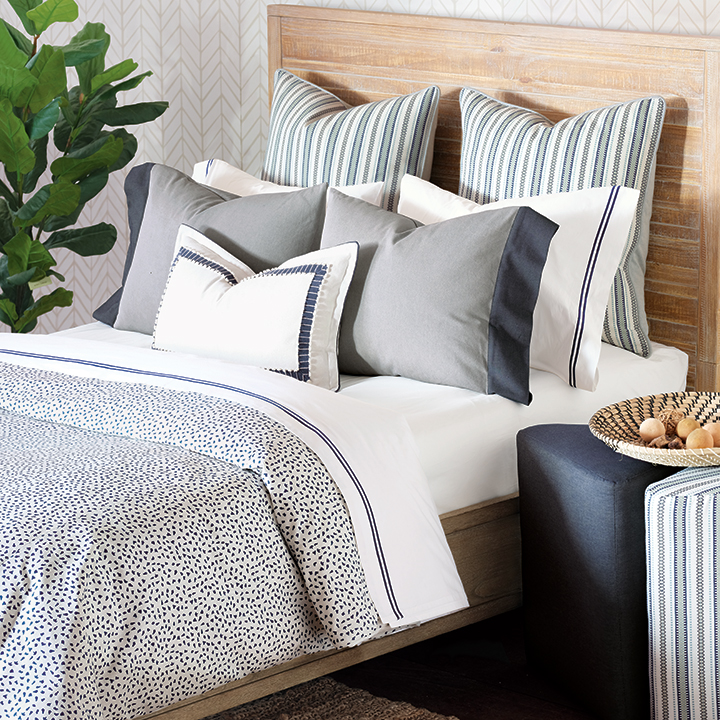 Hugo luxury bedding collection