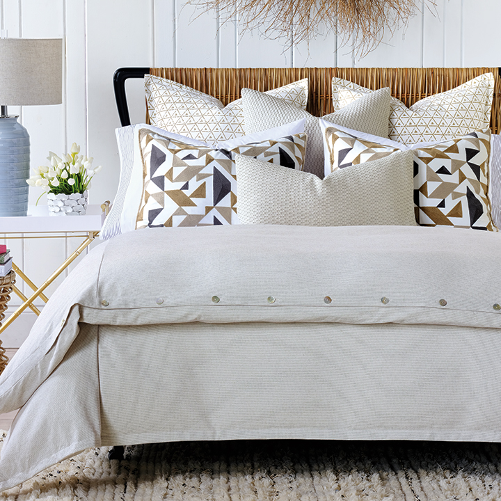 Wellfleet luxury bedding collection